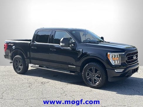 Certified 2023 Ford F150 XLT w/ Equipment Group 302A High AWD/4WD image 27