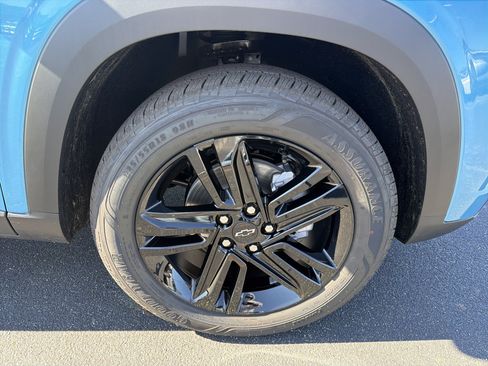 New 2026 Chevrolet Trax ACTIV w/ Sunroof Package image 12