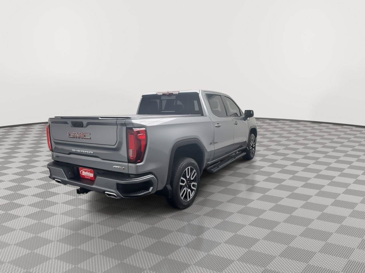 Certified 2023 GMC Sierra 1500 AT4 w/ Technology Package AWD/4WD image 46
