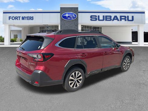 Certified 2024 Subaru Outback Premium image 3