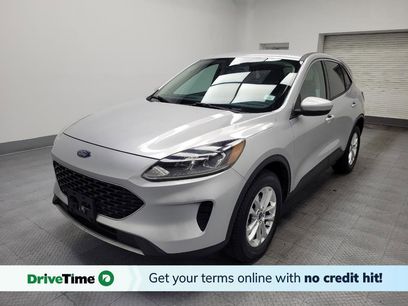 Used 2020 Ford Escape SE