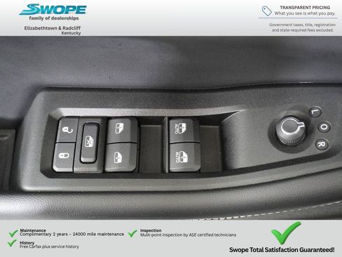 Used 2024 Jeep Grand Cherokee L Laredo AWD/4WD image 15