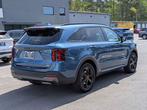 New 2026 Kia Sorento SX Prestige AWD/4WD image 3