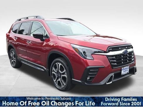New 2026 Subaru Ascent Touring image 1