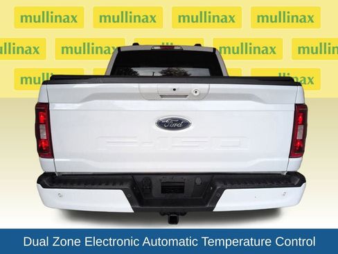 Certified 2023 Ford F150 XLT w/ Equipment Group 302A High image 36