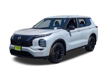 New 2026 Nissan Rogue SL