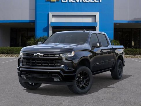 New 2026 Chevrolet Silverado 1500 RST image 6