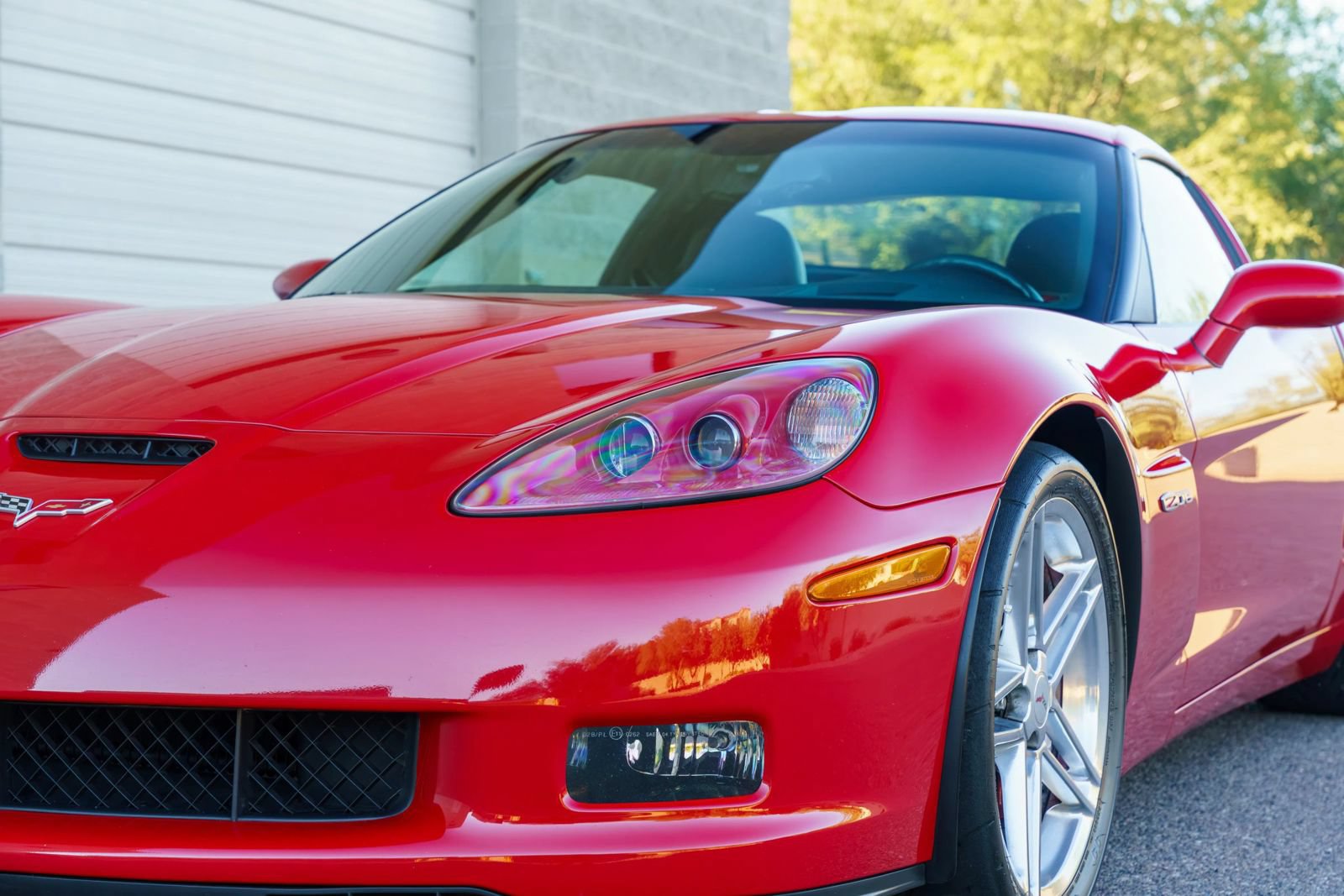 Used 2006 Chevrolet Corvette Z06 w/ Preferred Equipment Group RWD image 36