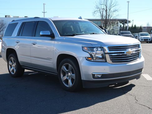 Used 2017 Chevrolet Tahoe Premier image 14