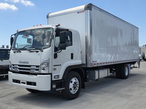 New 2025 Isuzu FTR 6500 XD RWD image 3