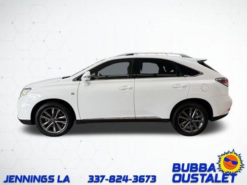 Used 2015 Lexus RX 350 F Sport image 2