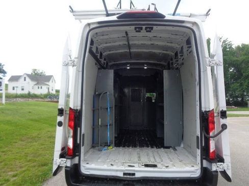 Used 2024 Ford Transit 250 148 High Roof Extended RWD image 5