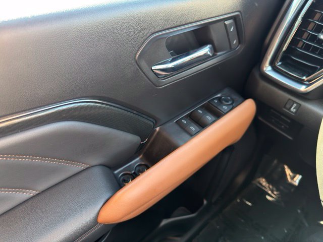 Certified 2024 GMC Canyon AT4 AWD/4WD image 35