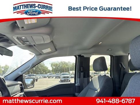 New 2026 Ford F150 XLT w/ XLT Chrome Appearance Package RWD image 12
