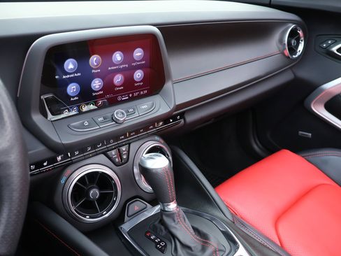 Used 2023 Chevrolet Camaro SS image 22