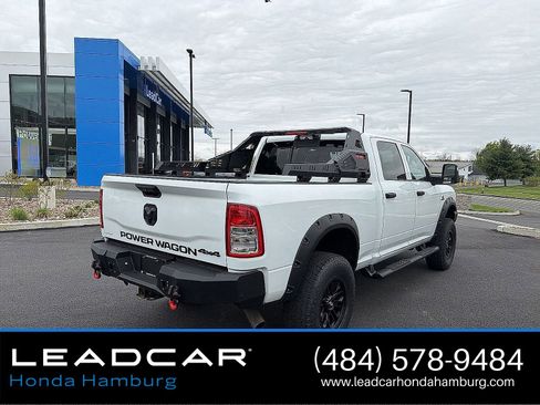 Used 2024 RAM 2500 Tradesman w/ Chrome Appearance Group AWD/4WD image 8