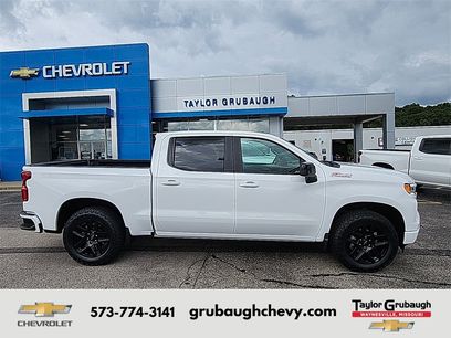 New 2025 Chevrolet Silverado 1500 RST w/ Z71 Off-Road Package