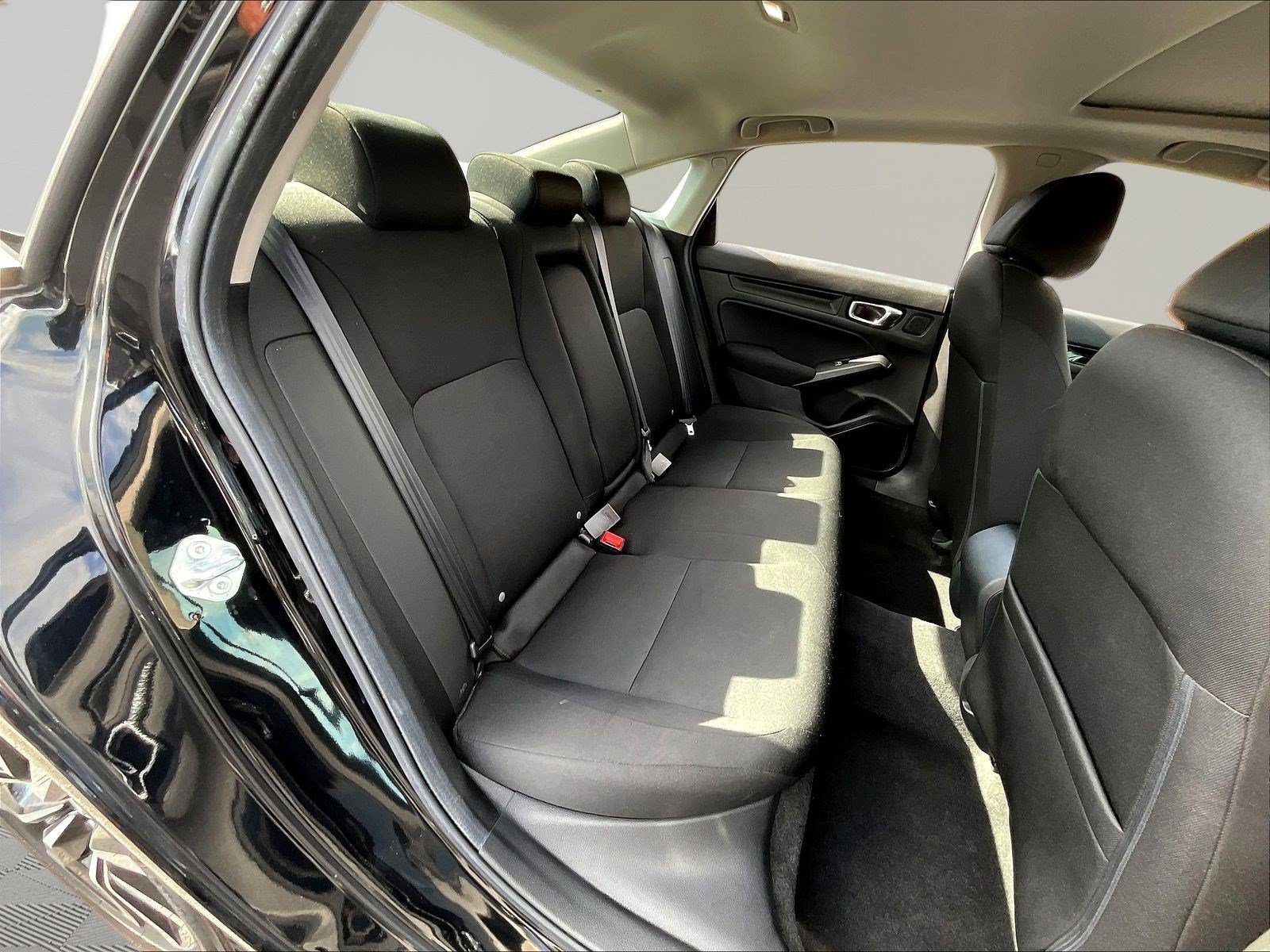Used 2024 Honda Civic EX image 23