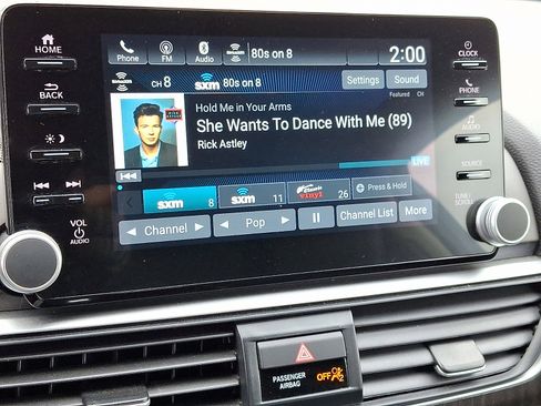 Certified 2021 Honda Accord EX-L image 18