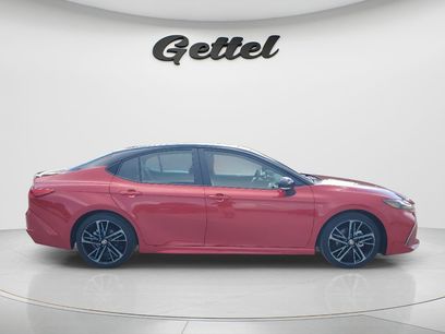 Certified 2026 Toyota Camry XSE