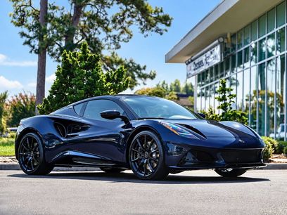 Used 2025 Lotus Emira