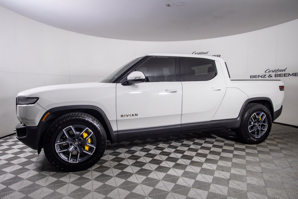 Used 2022 Rivian R1T Launch Edition AWD/4WD image 4