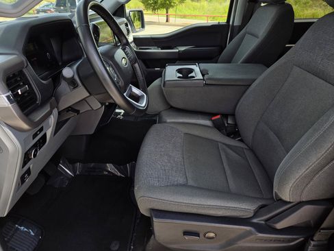 Used 2025 Ford F150 XLT w/ Equipment Group 301A Standard AWD/4WD image 24