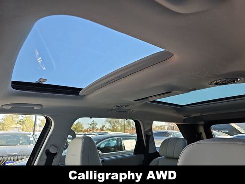Used 2026 Hyundai Palisade Calligraphy AWD/4WD image 28