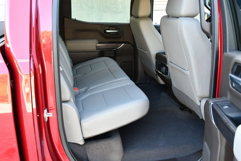 Used 2019 Chevrolet Silverado 1500 LTZ w/ LTZ Premium Package AWD/4WD image 18
