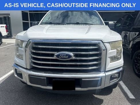 Used 2016 Ford F150 XLT w/ Equipment Group 301A Mid image 2