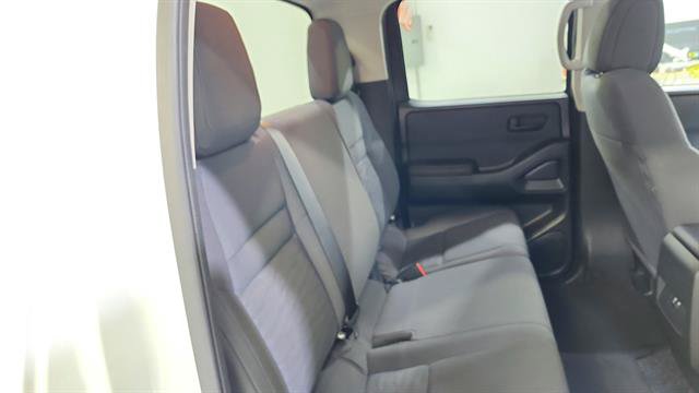 Certified 2024 Nissan Frontier S RWD image 24
