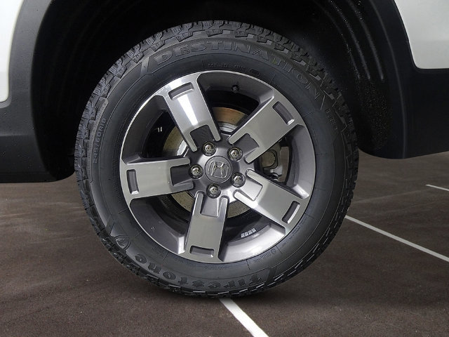 New 2026 Honda Ridgeline RTL image 11