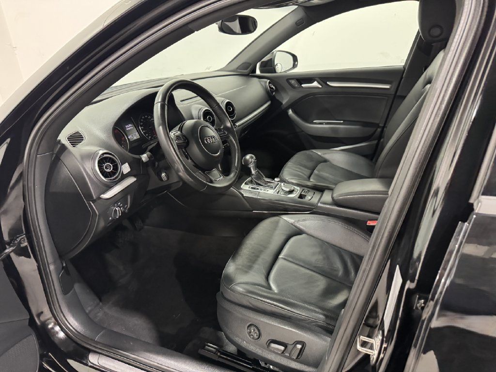 Used 2015 Audi A3 TDI Premium w/ Cold Weather Package FWD image 14