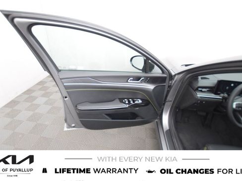 New 2026 Kia K5 GT w/ GT1 Package image 9