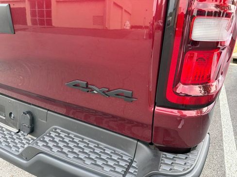 Used 2026 RAM 1500 Rebel w/ Rebel Level 2 Equipment Group AWD/4WD image 8