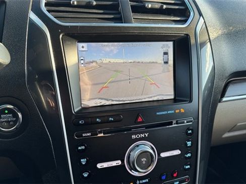 Used 2017 Ford Explorer Limited w/ Equipment Group 301A image 27