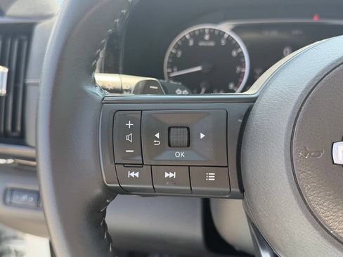 Used 2025 Nissan Pathfinder SV AWD/4WD image 19