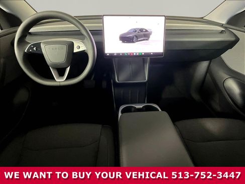 Used 2026 Tesla Model Y Long Range AWD/4WD image 7