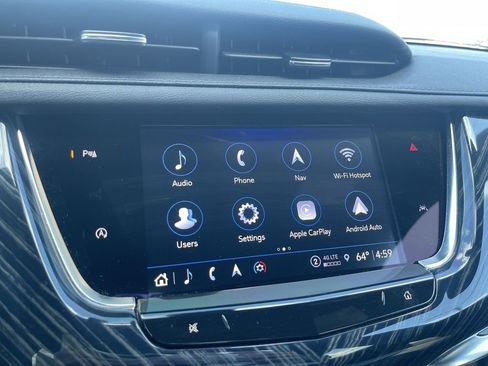 Certified 2024 Cadillac XT6 Premium Luxury w/ LPO, Floor Liner Package AWD/4WD image 17
