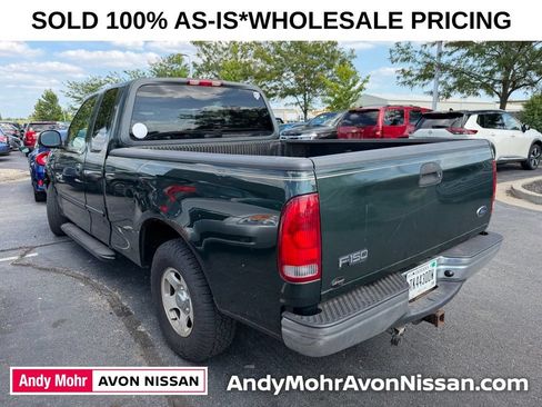 Used 2001 Ford F150 XLT RWD image 6