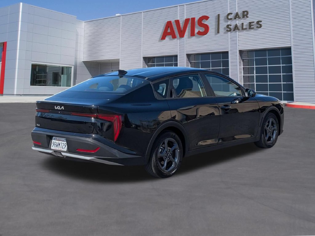 Used 2025 Kia K4 FWD image 6