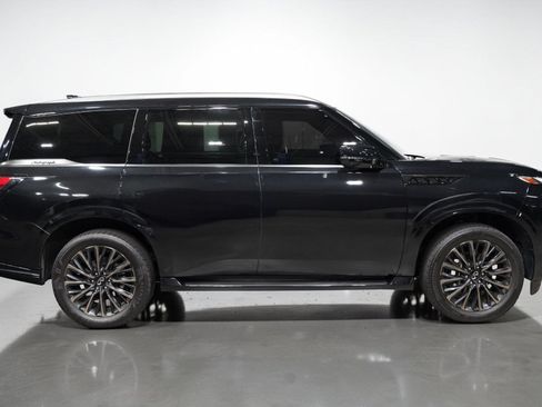 Used 2025 INFINITI QX80 Autograph AWD/4WD image 58