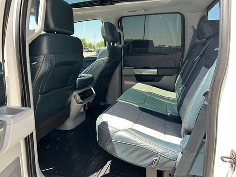Used 2023 Ford F150 Limited AWD/4WD image 9