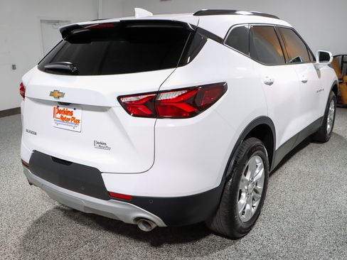 Used 2019 Chevrolet Blazer LT w/ Sound & Technology Package FWD image 7