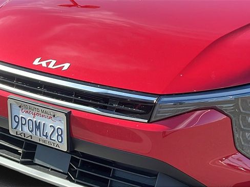 New 2025 Kia K4 EX image 5