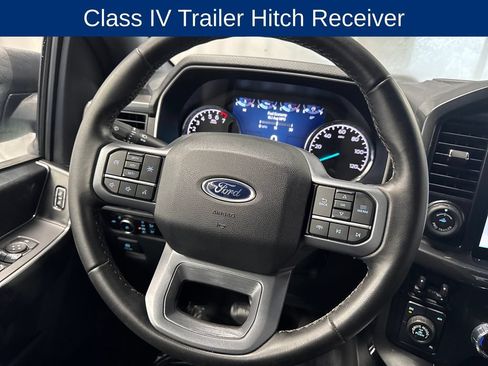 Certified 2023 Ford F150 XLT w/ Equipment Group 302A High AWD/4WD image 16