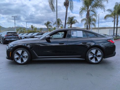 Used 2023 BMW i4 eDrive35 RWD image 7
