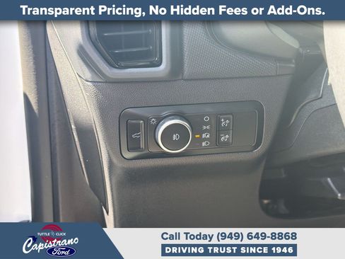 Used 2024 Ford Bronco Sport Outer Banks w/ Tech Package AWD/4WD image 31