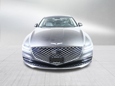 Certified 2022 Genesis G80 2.5T w/ Prestige Package image 2