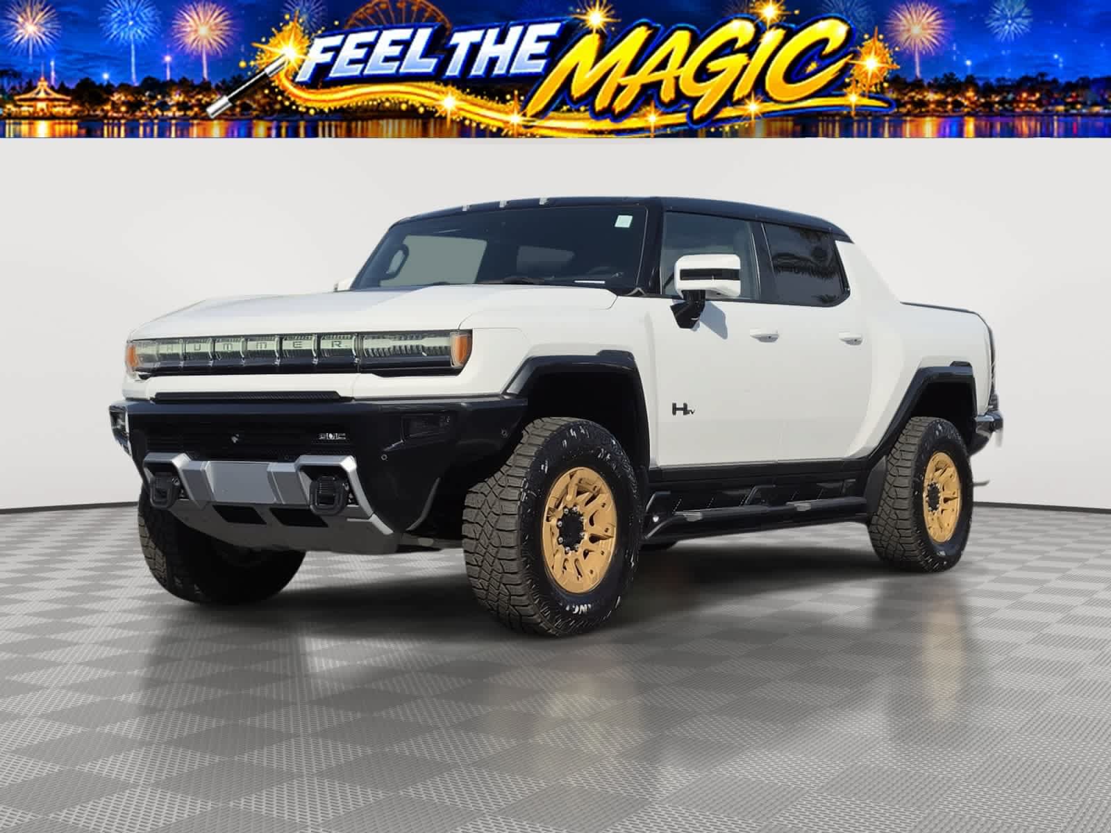 Used 2023 GMC Hummer EV Edition 1 AWD/4WD image 1